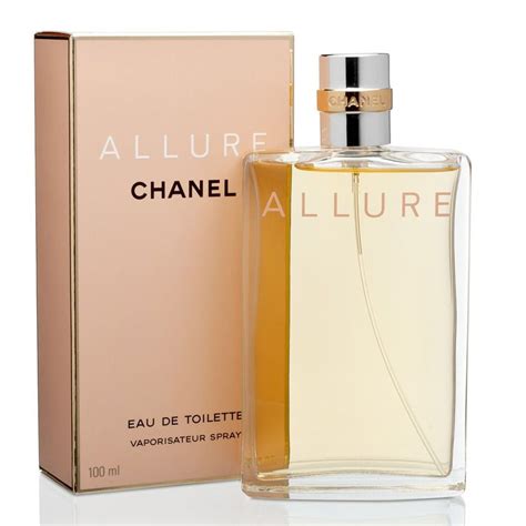 douglas allure chanel eau de toilette|allure fragrance.